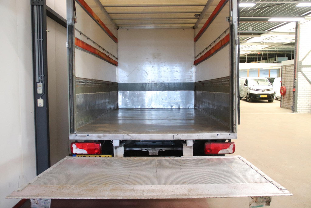 Mercedes-Benz Sprinter 513 2.2 CDI BAKWAGEN BOX MET LAADKLEP 5