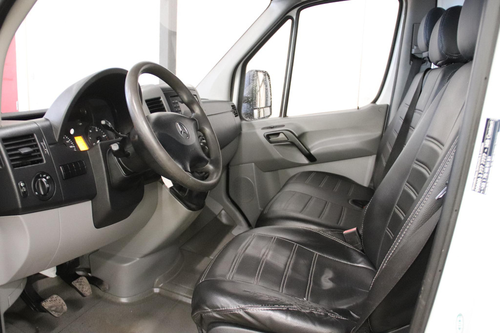 Mercedes-Benz Sprinter 513 2.2 CDI BAKWAGEN BOX MET LAADKLEP 6