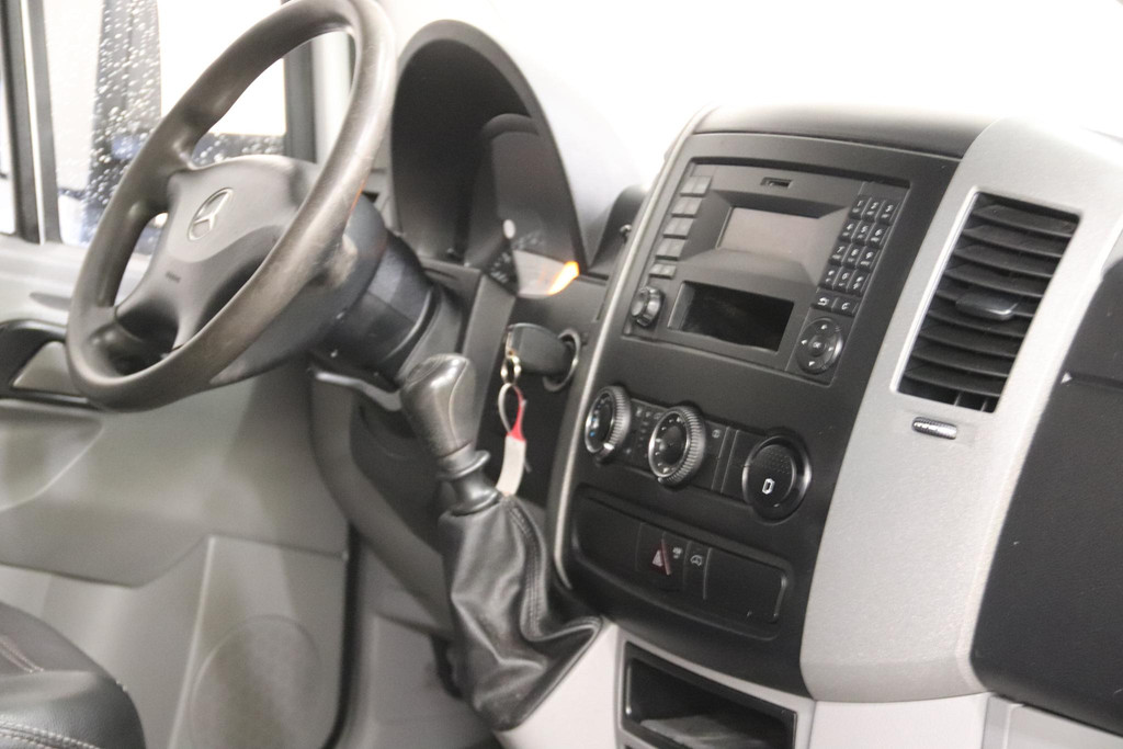 Mercedes-Benz Sprinter 513 2.2 CDI BAKWAGEN BOX MET LAADKLEP 9