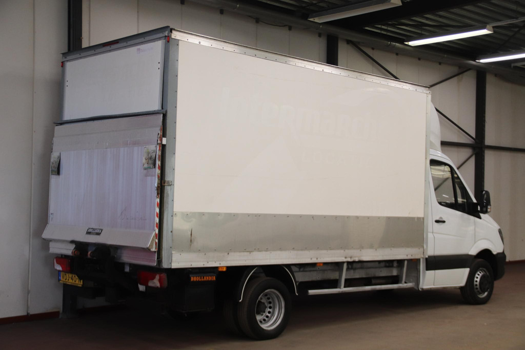 Mercedes-Benz Sprinter 513 2.2 CDI BAKWAGEN BOX MET LAADKLEP 10