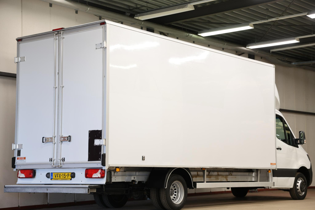 Mercedes-Benz Sprinter 514 2.2 CDI AUTOMAAT BAKWAGEN EXTRA LANG 2