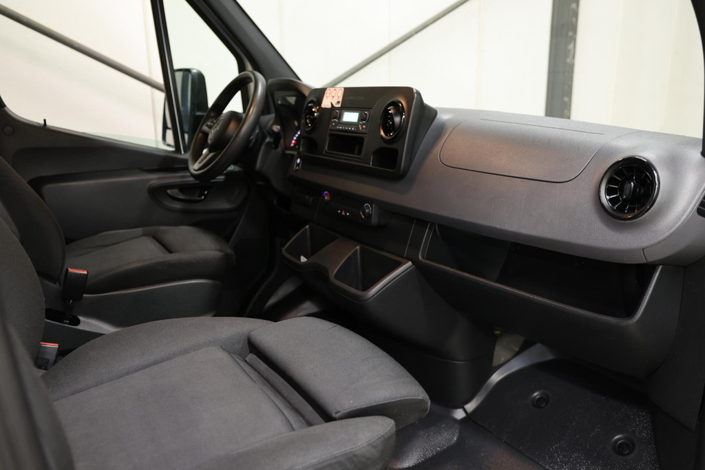 Mercedes-Benz Sprinter 514 2.2 CDI AUTOMAAT BAKWAGEN EXTRA LANG 4