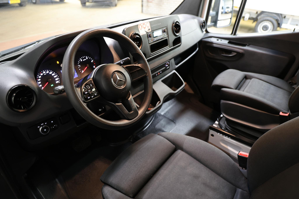 Mercedes-Benz Sprinter 514 2.2 CDI AUTOMAAT BAKWAGEN EXTRA LANG 5