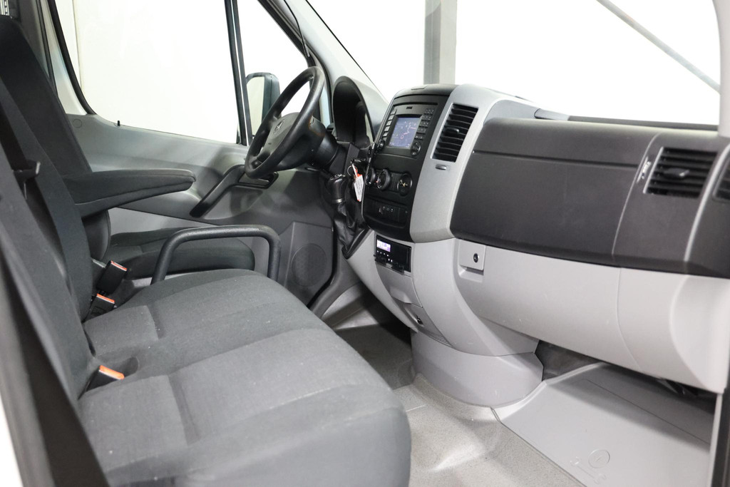 Mercedes-Benz Sprinter 514 2.2 CDI BAKWAGEN MET LAADKLEP ZIJDEUR 5