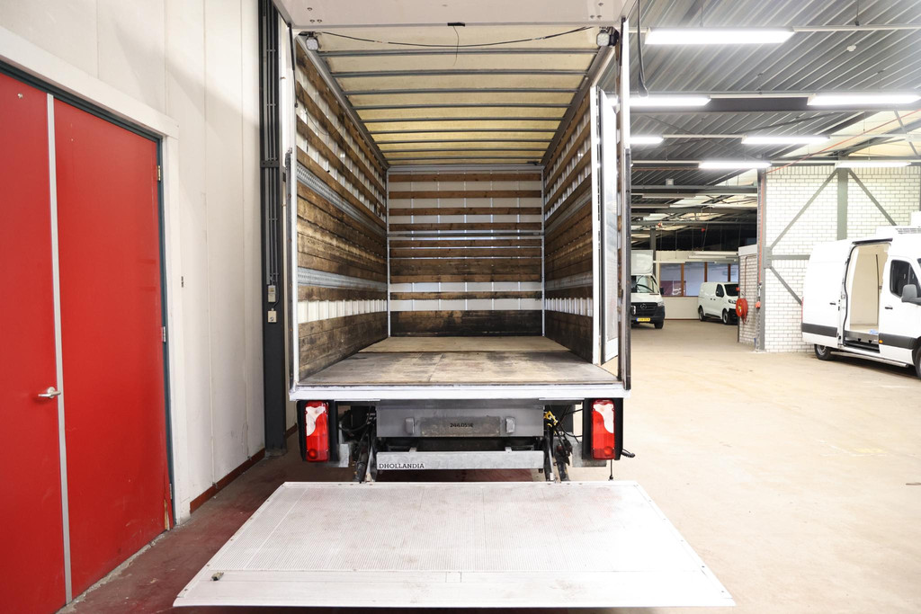 Mercedes-Benz Sprinter 514 2.2 CDI BAKWAGEN MET LAADKLEP ZIJDEUR 4