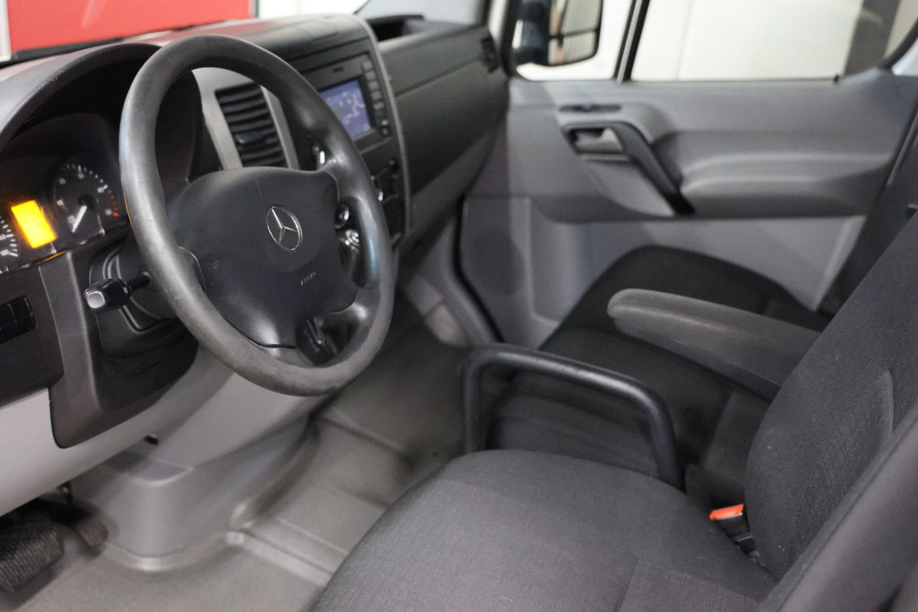 Mercedes-Benz Sprinter 514 2.2 CDI BAKWAGEN MET LAADKLEP ZIJDEUR 6