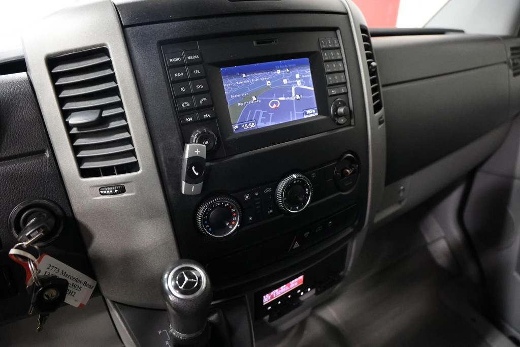 Mercedes-Benz Sprinter 514 2.2 CDI BAKWAGEN MET LAADKLEP ZIJDEUR 7