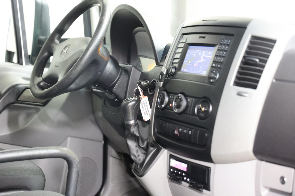 Mercedes-Benz Sprinter 514 2.2 CDI BAKWAGEN MET LAADKLEP ZIJDEUR 9
