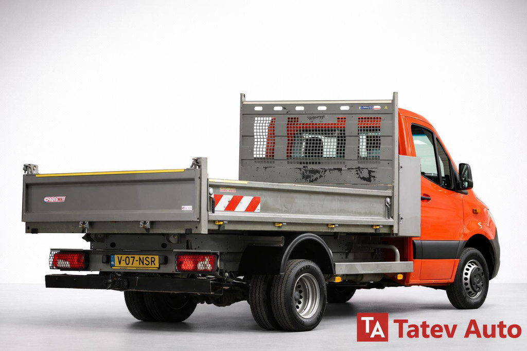 Mercedes-Benz Sprinter 514 2.2 CDI KIPPER 3500KG TREKHAAK TREKVERMOGEN 2
