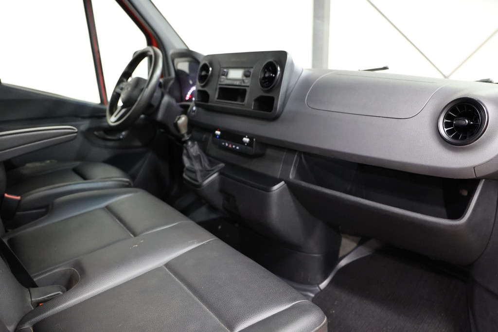 Mercedes-Benz Sprinter 514 2.2 CDI KIPPER 3500KG TREKHAAK TREKVERMOGEN 6