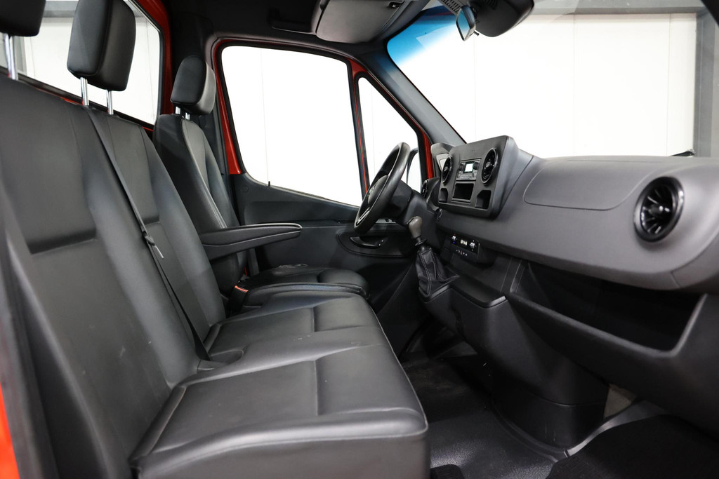 Mercedes-Benz Sprinter 514 2.2 CDI KIPPER 3500KG TREKHAAK TREKVERMOGEN 7