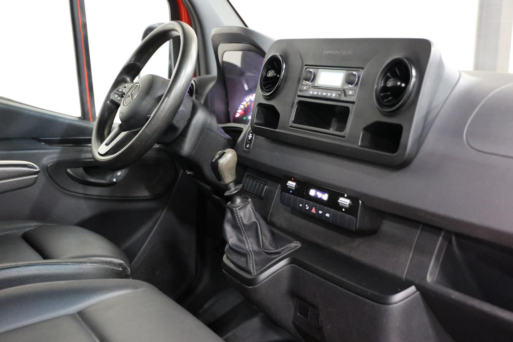 Mercedes-Benz Sprinter 514 2.2 CDI KIPPER 3500KG TREKHAAK TREKVERMOGEN 8