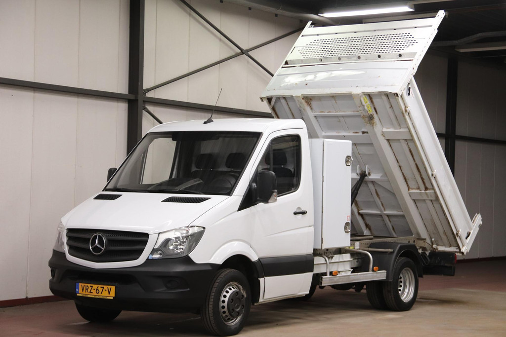 Mercedes-Benz Sprinter 514 CDI KIPPER 3500KG TREKVERMOGEN EURO 6