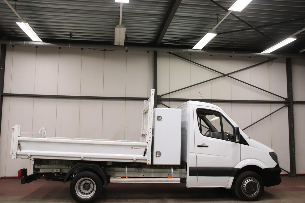 Mercedes-Benz Sprinter 514 CDI KIPPER 3500KG TREKVERMOGEN EURO 6 11