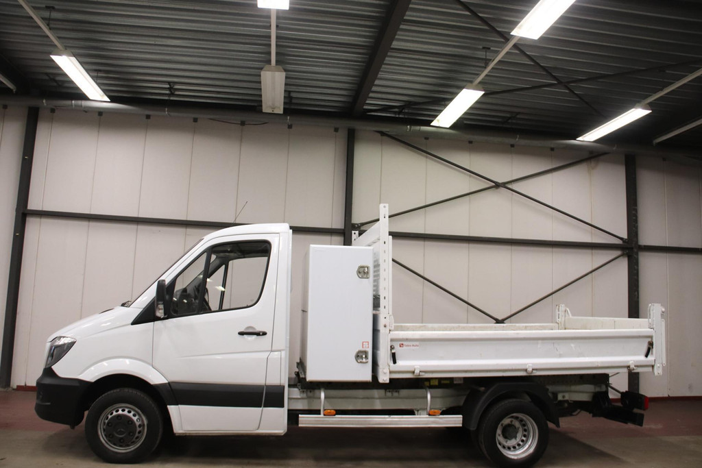 Mercedes-Benz Sprinter 514 CDI KIPPER 3500KG TREKVERMOGEN EURO 6 4