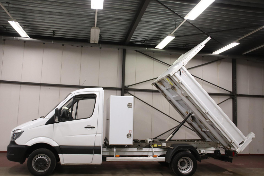 Mercedes-Benz Sprinter 514 CDI KIPPER 3500KG TREKVERMOGEN EURO 6 5
