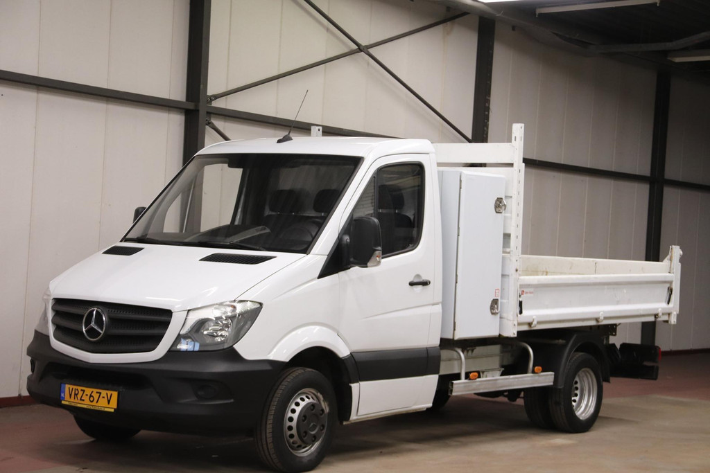 Mercedes-Benz Sprinter 514 CDI KIPPER 3500KG TREKVERMOGEN EURO 6 6