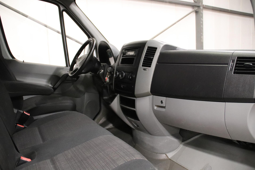 Mercedes-Benz Sprinter 514 CDI KIPPER 3500KG TREKVERMOGEN EURO 6 9