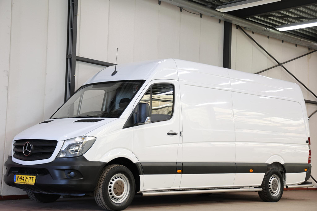 Mercedes-Benz Sprinter L3H2 AUTOMAAT POST NL SCHAPPEN EURO 6