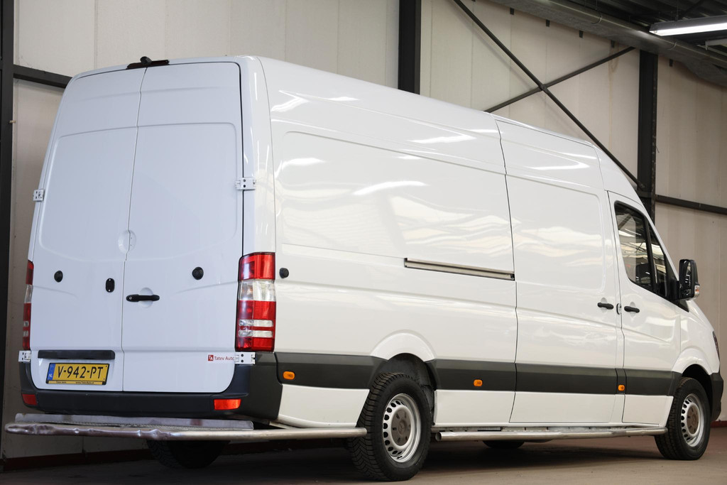 Mercedes-Benz Sprinter L3H2 AUTOMAAT POST NL SCHAPPEN EURO 6 2