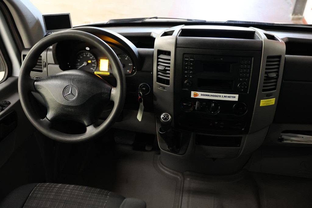 Mercedes-Benz Sprinter L3H2 AUTOMAAT POST NL SCHAPPEN EURO 6 11
