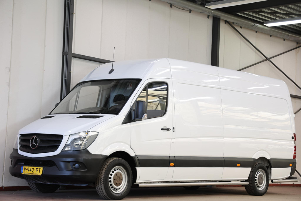 Mercedes-Benz Sprinter L3H2 AUTOMAAT POST NL SCHAPPEN EURO 6 12