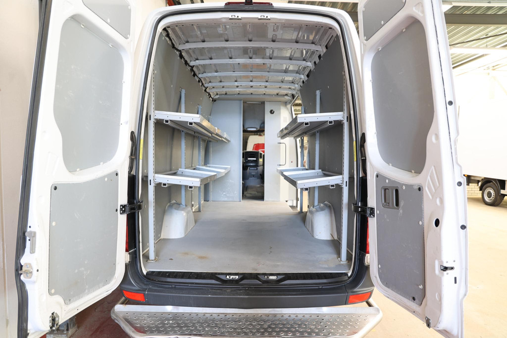 Mercedes-Benz Sprinter L3H2 AUTOMAAT POST NL SCHAPPEN EURO 6 3