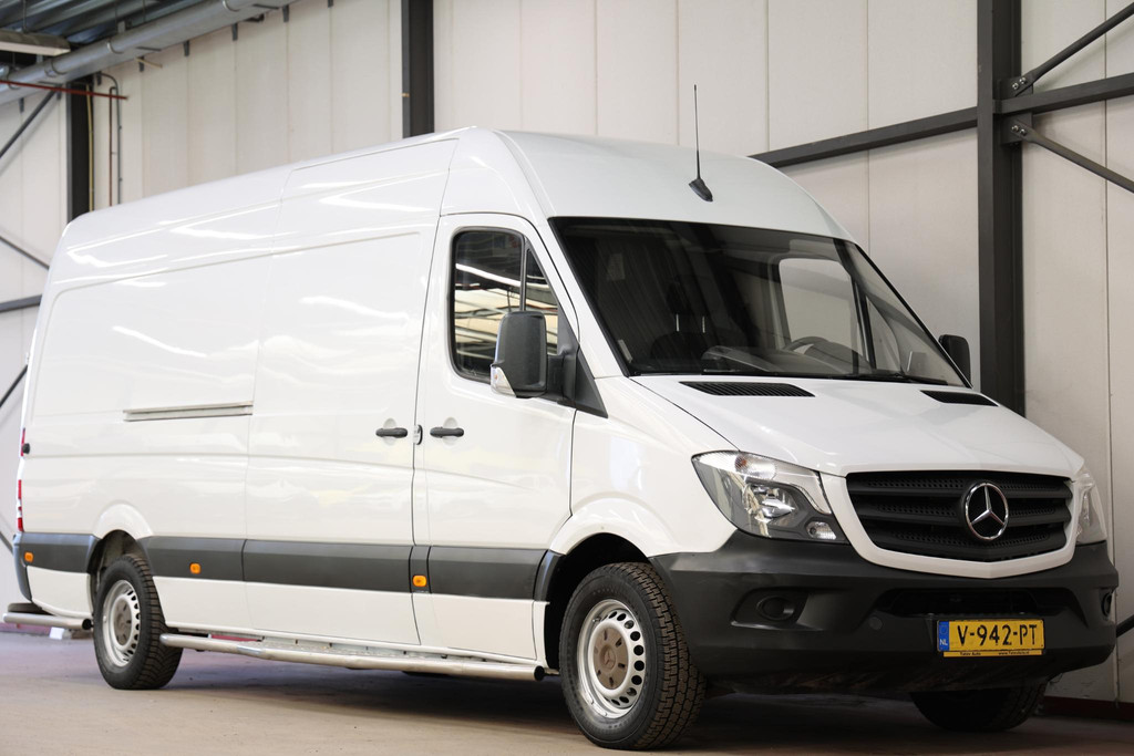 Mercedes-Benz Sprinter L3H2 AUTOMAAT POST NL SCHAPPEN EURO 6 6