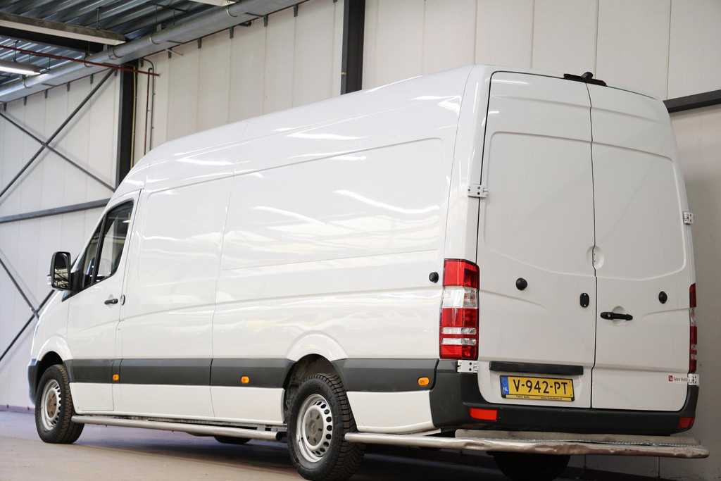 Mercedes-Benz Sprinter L3H2 AUTOMAAT POST NL SCHAPPEN EURO 6 7