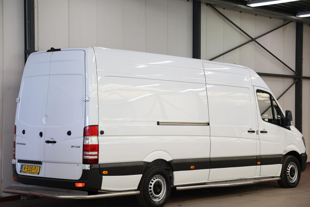 Mercedes-Benz Sprinter L3H2 AUTOMAAT POST NL SCHAPPEN EURO 6 2