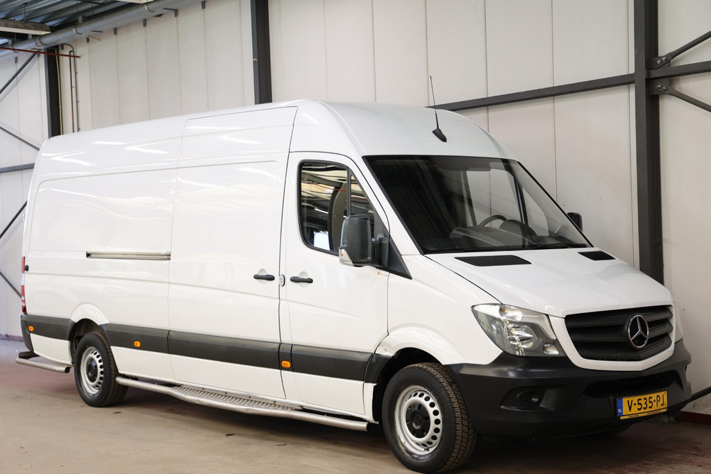 Mercedes-Benz Sprinter L3H2 AUTOMAAT POST NL SCHAPPEN EURO 6 3