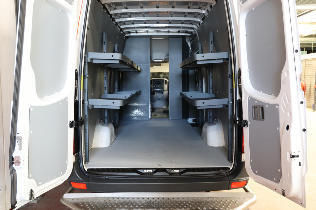 Mercedes-Benz Sprinter L3H2 AUTOMAAT POST NL SCHAPPEN EURO 6 4