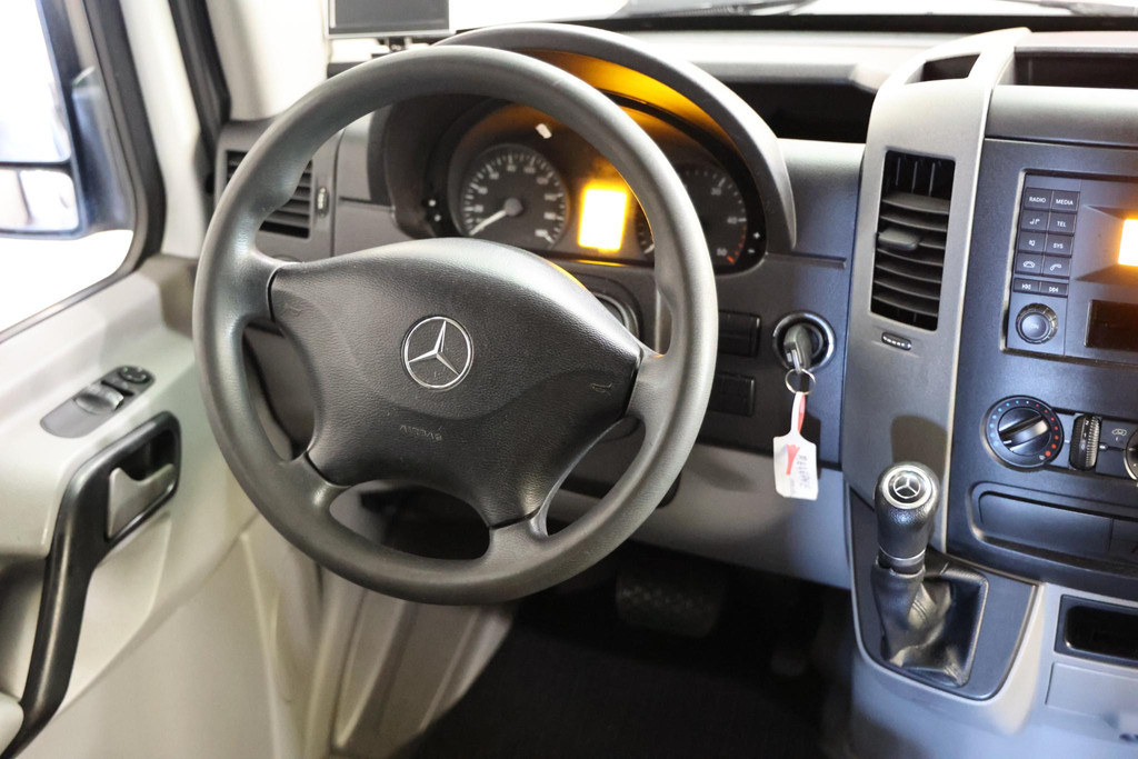 Mercedes-Benz Sprinter L3H2 AUTOMAAT POST NL SCHAPPEN EURO 6 9