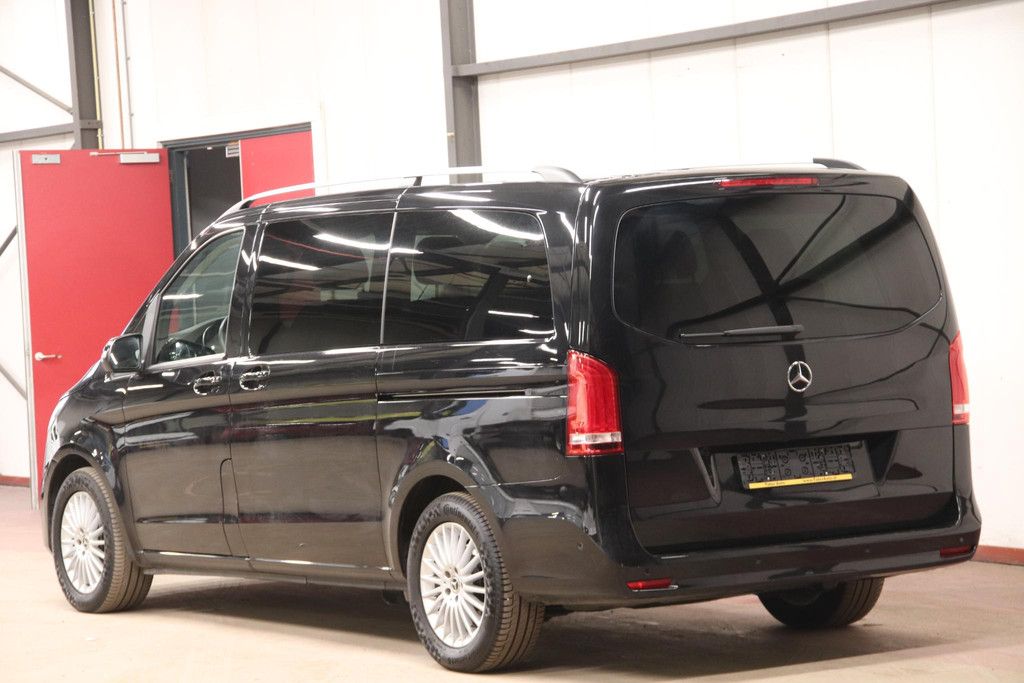 Mercedes-Benz V300d LANG DUBBELE SCHUIFDEUR 3