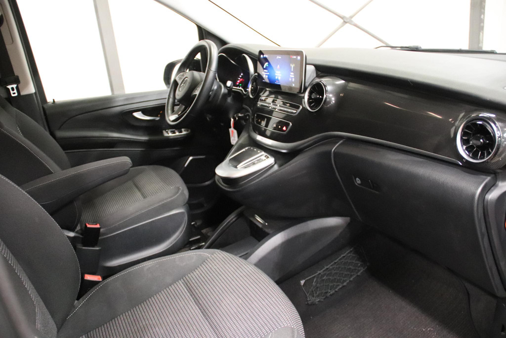 Mercedes-Benz V300d LANG DUBBELE SCHUIFDEUR 7