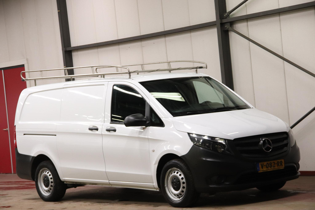 Mercedes-Benz Vito 114 CDI AUTOMAAT IMPERIAAL TREKHAAK 2
