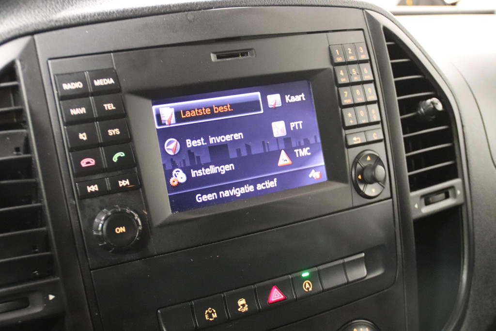 Mercedes-Benz Vito 114 CDI AUTOMAAT IMPERIAAL TREKHAAK 12