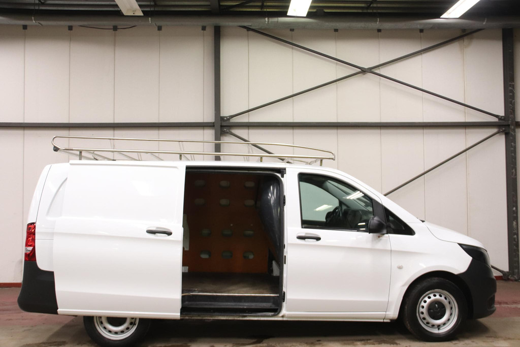 Mercedes-Benz Vito 114 CDI AUTOMAAT IMPERIAAL TREKHAAK 3