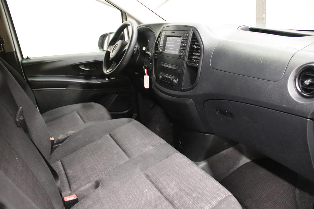 Mercedes-Benz Vito 114 CDI AUTOMAAT IMPERIAAL TREKHAAK 9