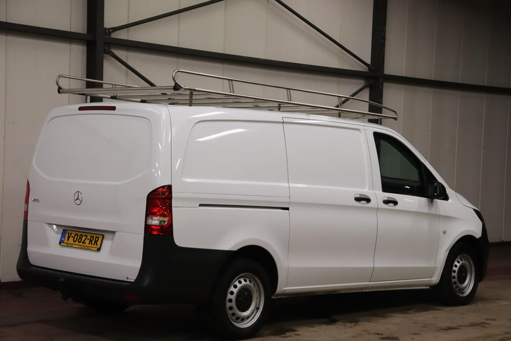 Mercedes-Benz Vito 114 CDI AUTOMAAT IMPERIAAL TREKHAAK 10