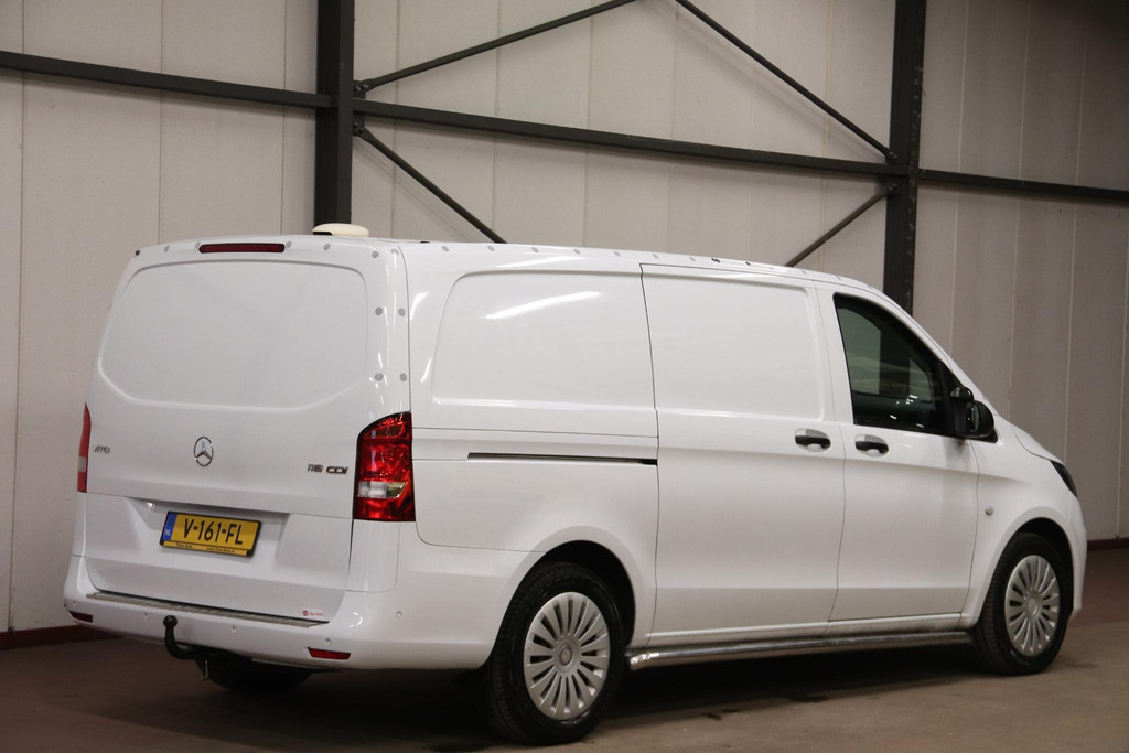Mercedes-Benz Vito 116 CDI AUTOMAAT DUBBELE SCHUIFDUR 2