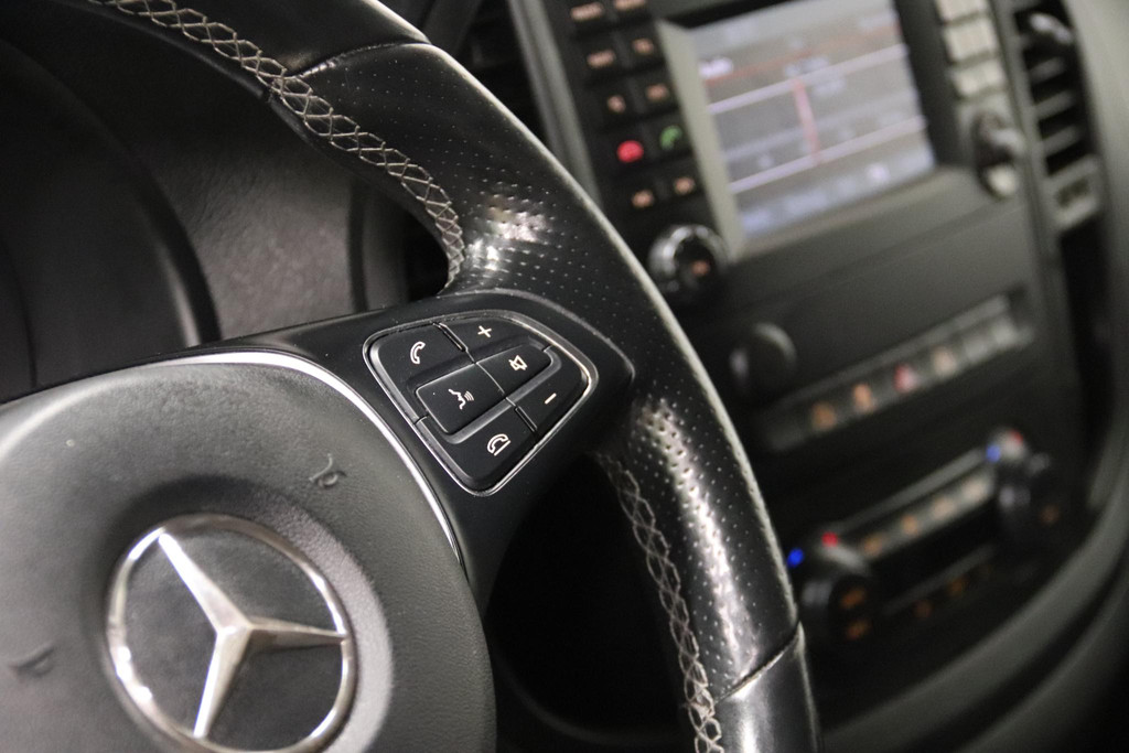 Mercedes-Benz Vito 116 CDI AUTOMAAT DUBBELE SCHUIFDUR 11