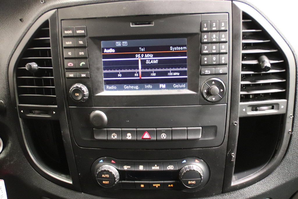 Mercedes-Benz Vito 116 CDI AUTOMAAT DUBBELE SCHUIFDUR 12