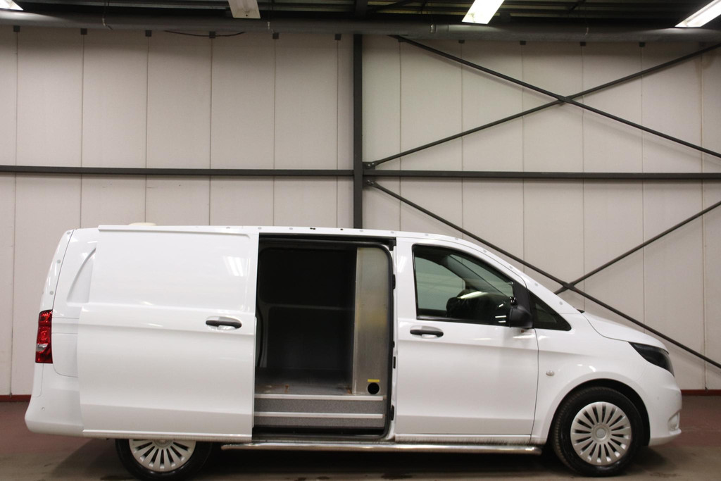 Mercedes-Benz Vito 116 CDI AUTOMAAT DUBBELE SCHUIFDUR 3