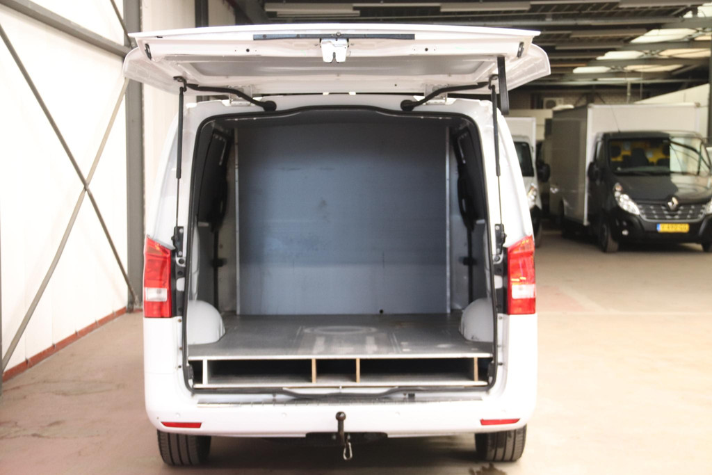 Mercedes-Benz Vito 116 CDI AUTOMAAT DUBBELE SCHUIFDUR 4