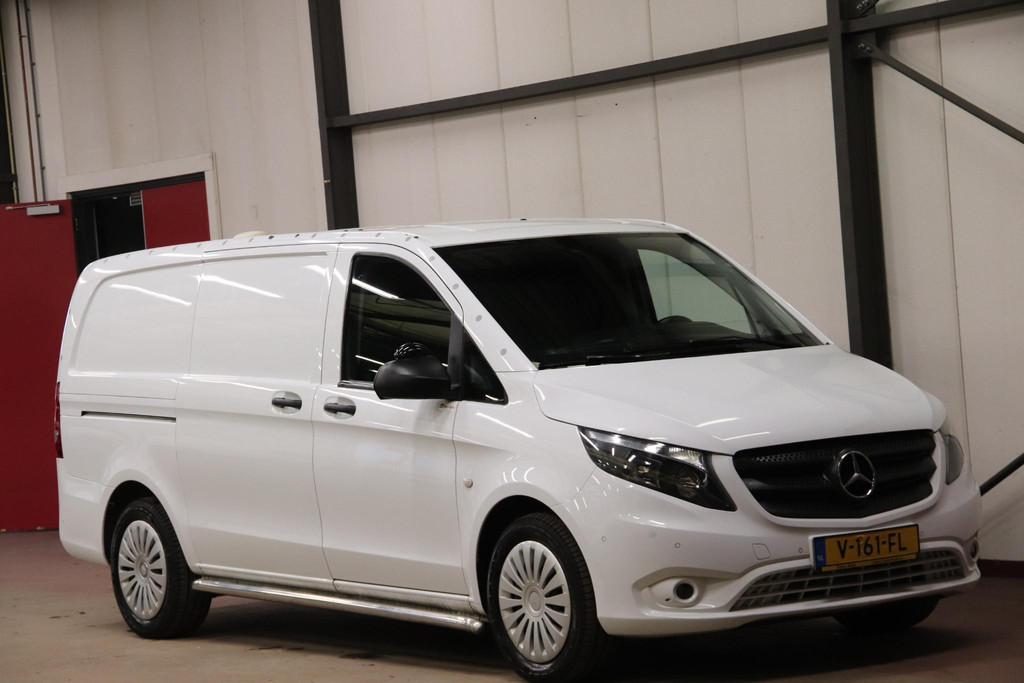 Mercedes-Benz Vito 116 CDI AUTOMAAT DUBBELE SCHUIFDUR 5