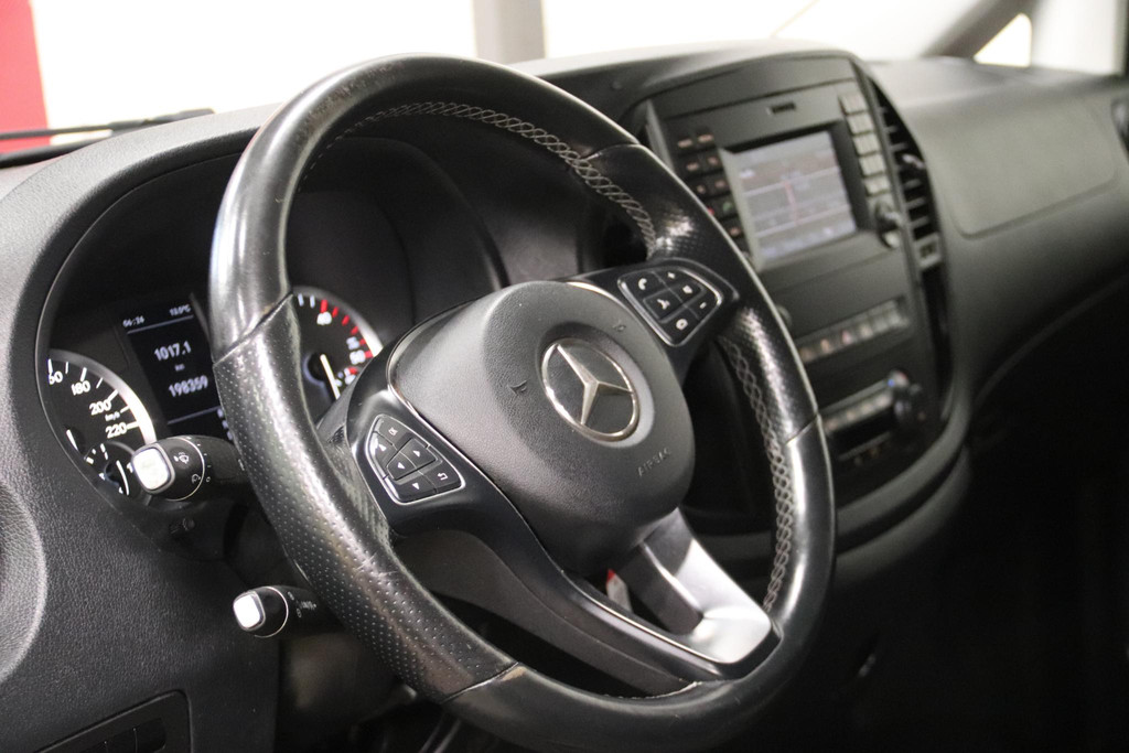 Mercedes-Benz Vito 116 CDI AUTOMAAT DUBBELE SCHUIFDUR 8
