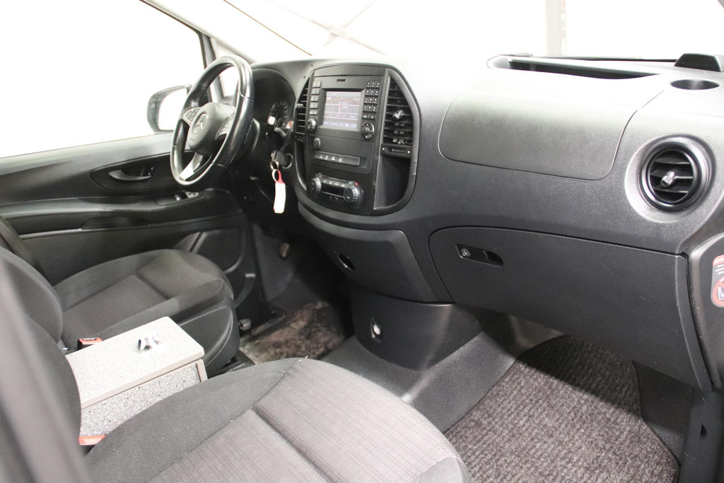 Mercedes-Benz Vito 116 CDI AUTOMAAT DUBBELE SCHUIFDUR 9