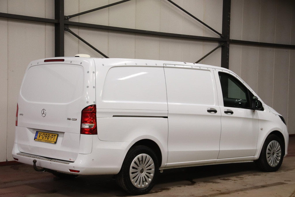 Mercedes-Benz Vito 116 CDI Lang AUTOMAAT Airco dubbele schuifdeur 2