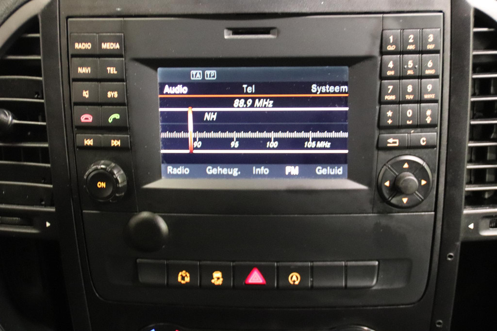 Mercedes-Benz Vito 116 CDI Lang AUTOMAAT Airco dubbele schuifdeur 12